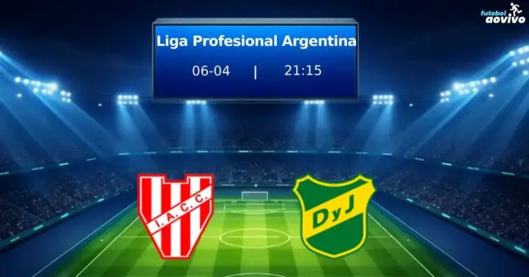 Instituto Cordoba vs Defensa Y Justicia: Duelo Crucial na Liga Profissional Argentina