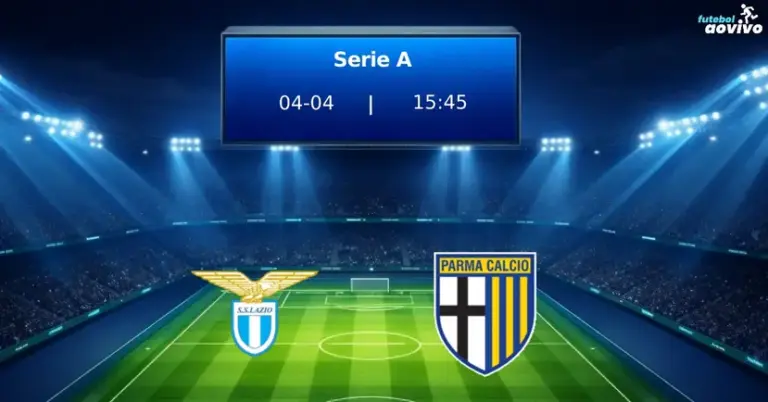 Lazio x Parma: Duelo Importante Pela Serie A na Rodada 31