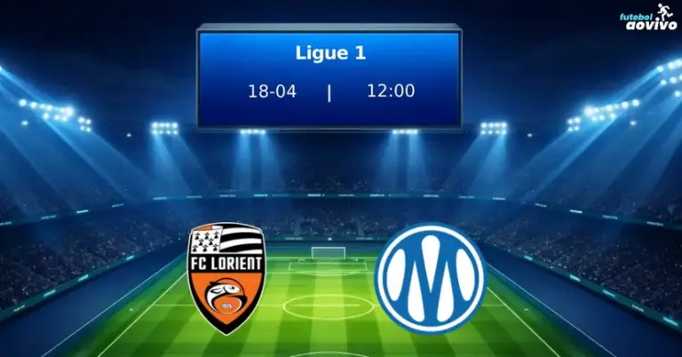 Lorient x Marseille: Confronto Crucial pela Ligue 1 na 30ª Rodada