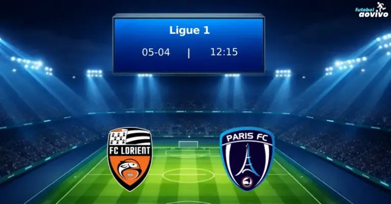 Lorient x Paris FC: Confronto Crucial pela 28ª Rodada da Ligue 1
