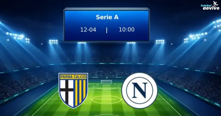 Análise Pré-Jogo da Serie A: Parma Enfrenta Napoli em Confronto Chave da 32ª Rodada