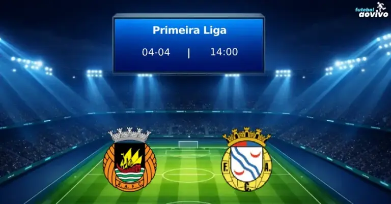 Primeira Liga: Rio Ave Enfrenta Alverca em Duelo Crucial Pela Temporada Regular