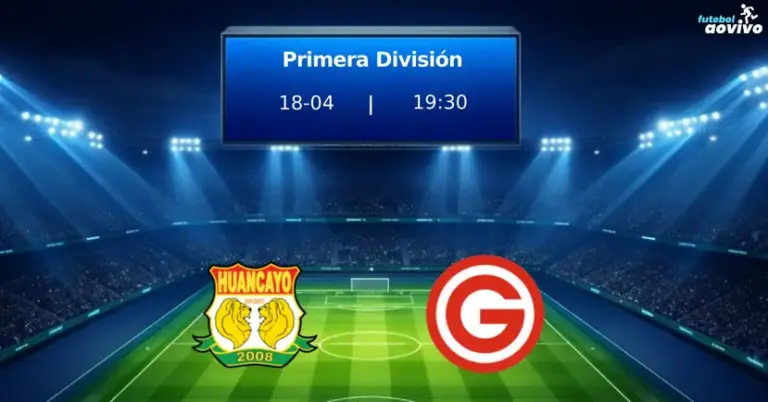 Prévia: Sport Huancayo e Deportivo Garcilaso em Duelo Crucial pela Primera División