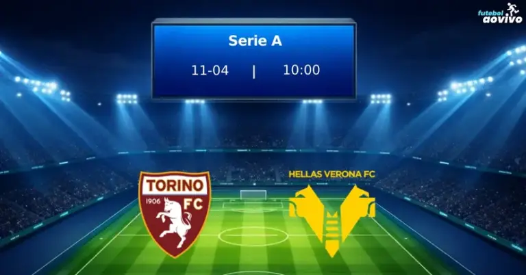 Torino x Hellas Verona: Análise Pré-Jogo do Duelo da Serie A na Rodada 32
