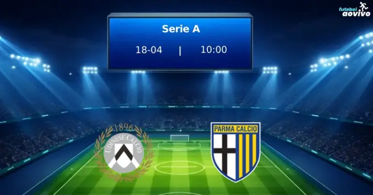 Udinese e Parma Se Enfrentam pela Serie A: Análise Pré-Jogo do Confronto Crucial