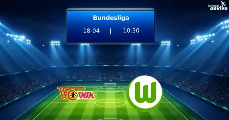 Union Berlin x Wolfsburg: Análise Pré-Jogo do Confronto da Bundesliga