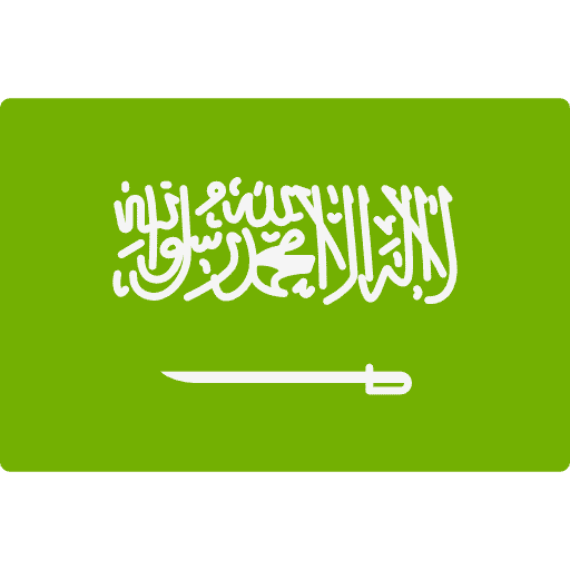  Saudi Arabia 
